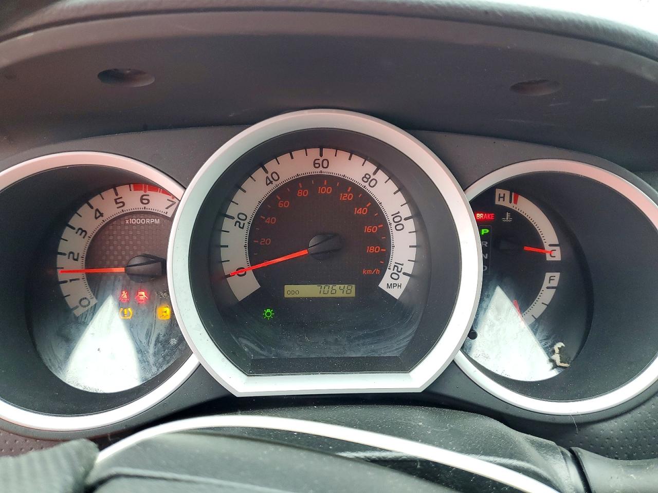 TOYOTA TACOMA 2015 — 10