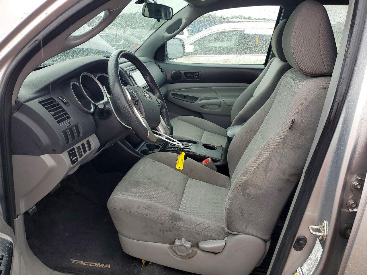TOYOTA TACOMA 2015 — 8