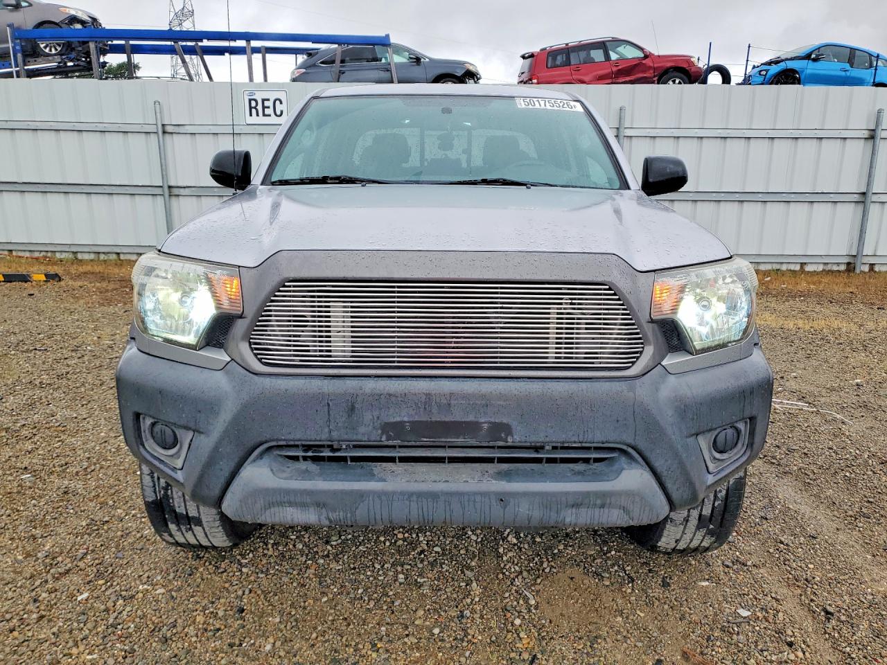 TOYOTA TACOMA 2015 — 6