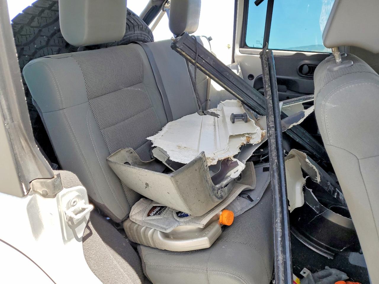 JEEP WRANGLER 2007 — 11