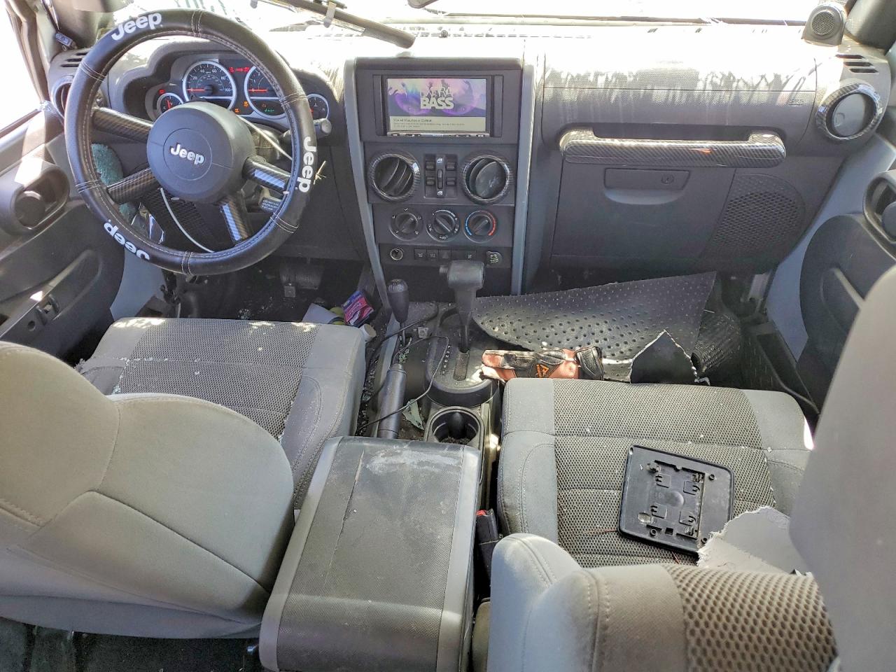 JEEP WRANGLER 2007 — 9