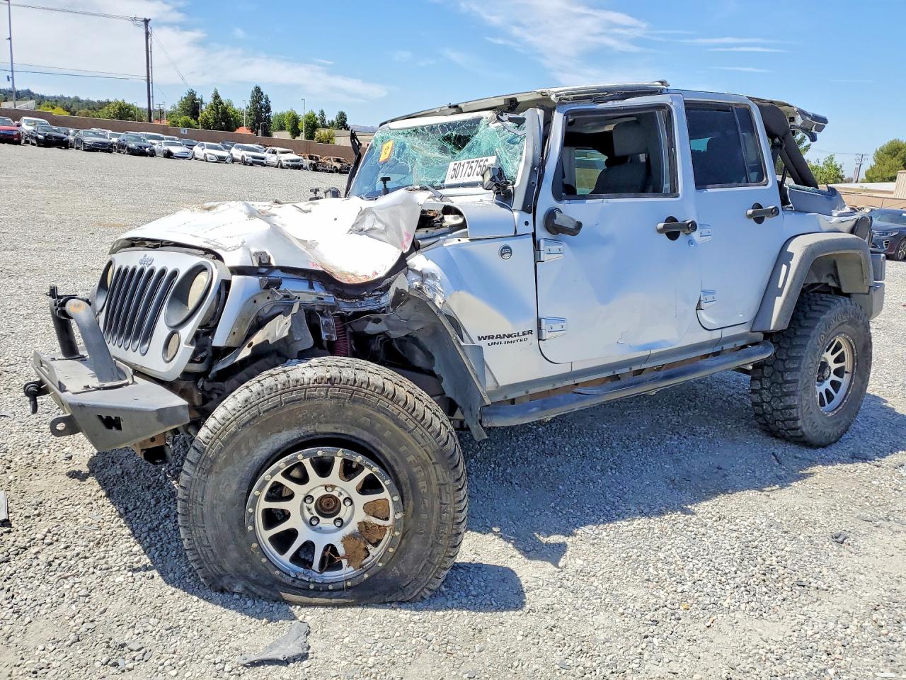 JEEP WRANGLER 2007 — 2