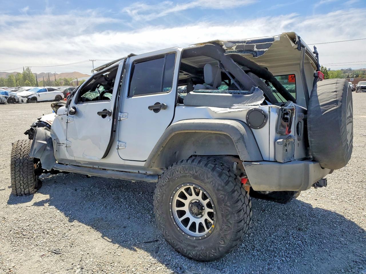 JEEP WRANGLER 2007 — 3