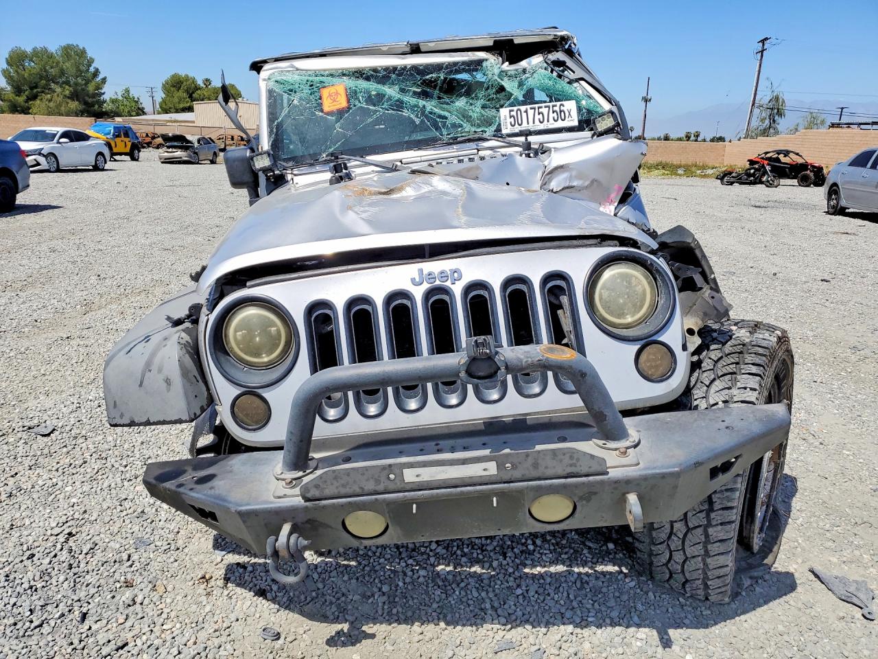 JEEP WRANGLER 2007 — 6