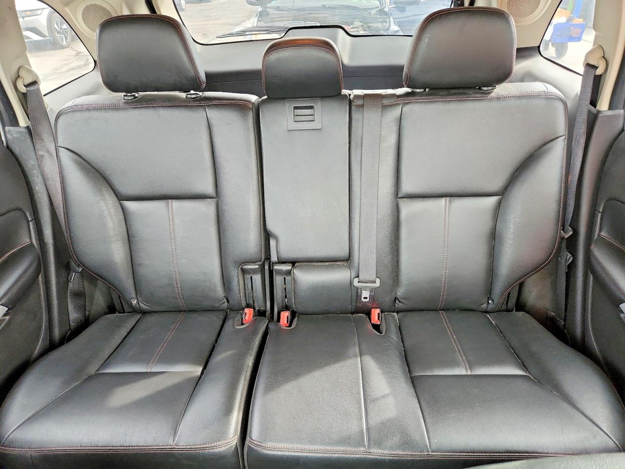 FORD EDGE 2012 — 11