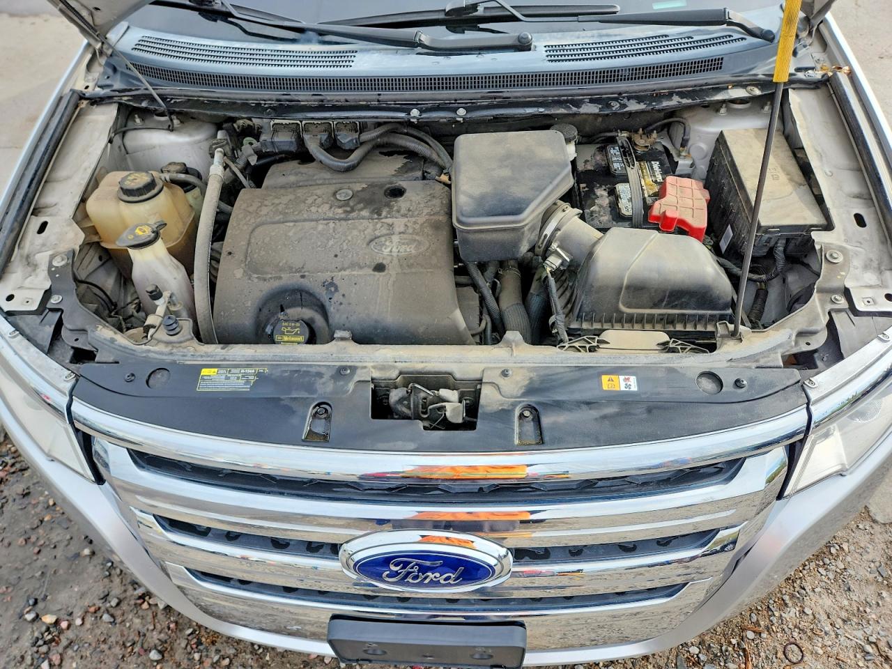 FORD EDGE 2012 — 13