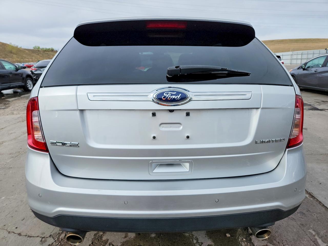 FORD EDGE 2012 — 7