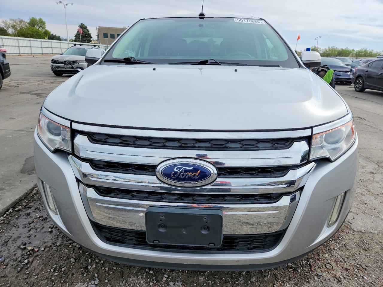 FORD EDGE 2012 — 6