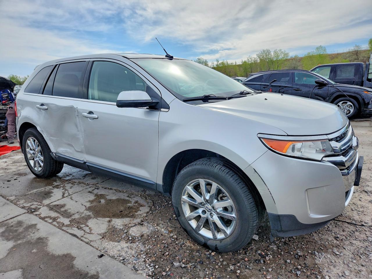 FORD EDGE 2012 — 5