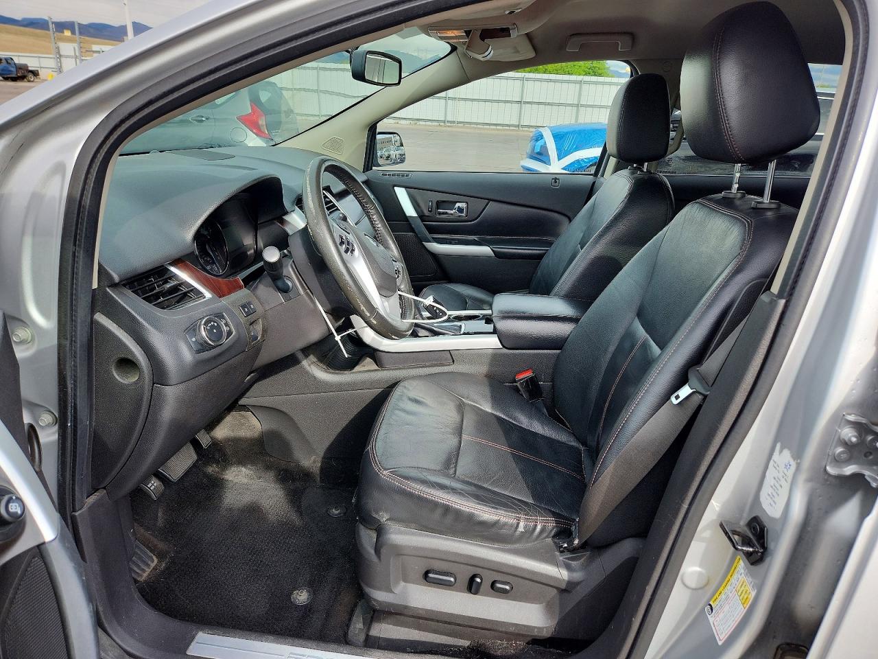 FORD EDGE 2012 — 8
