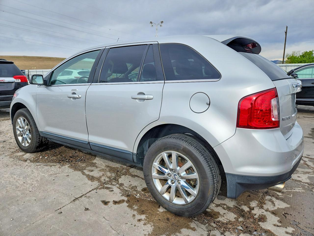 FORD EDGE 2012 — 3