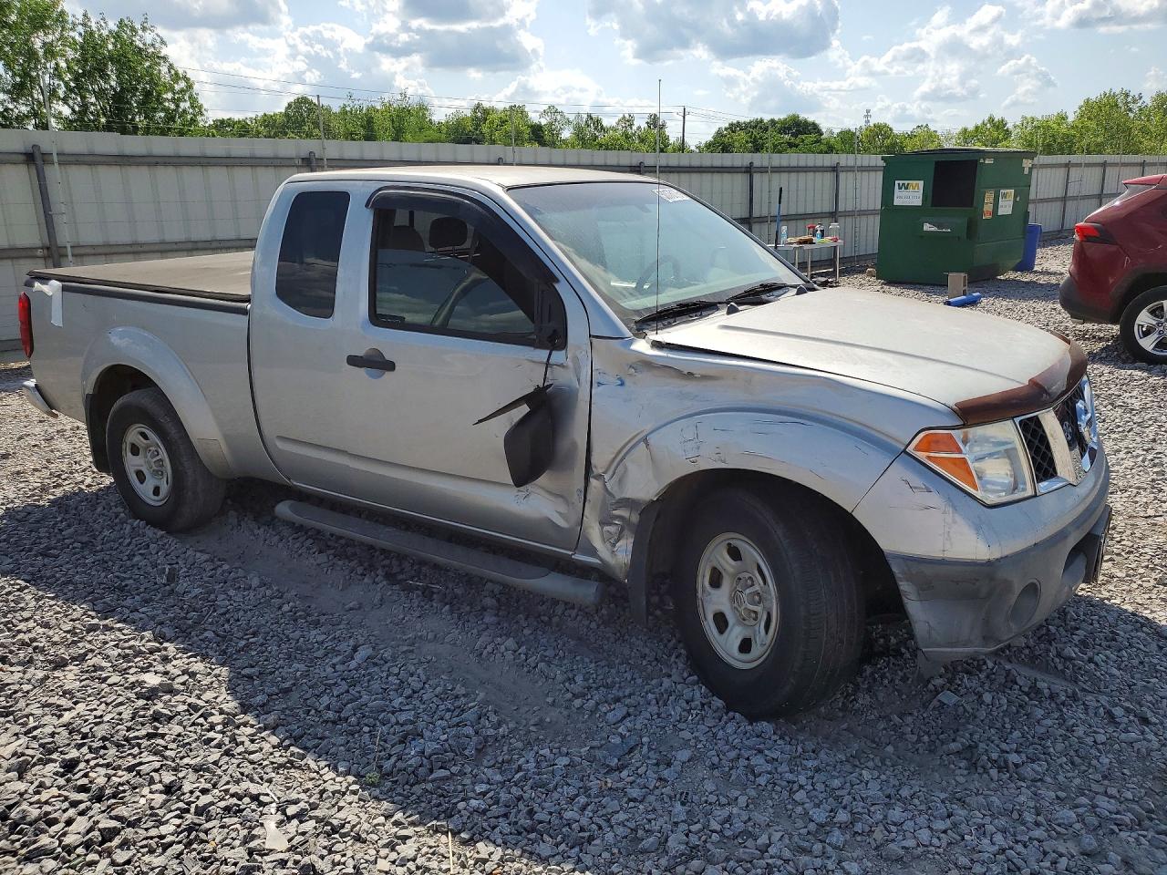 NISSAN FRONTIER 2006 — 5