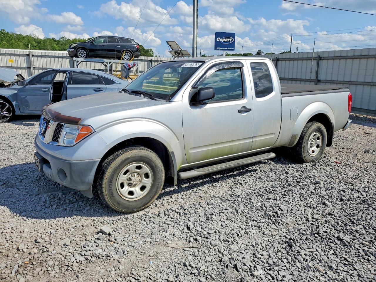 NISSAN FRONTIER 2006 — 2
