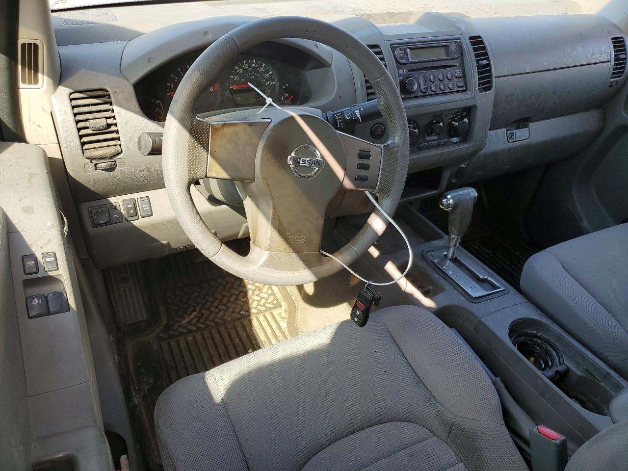 NISSAN FRONTIER 2006 — 9