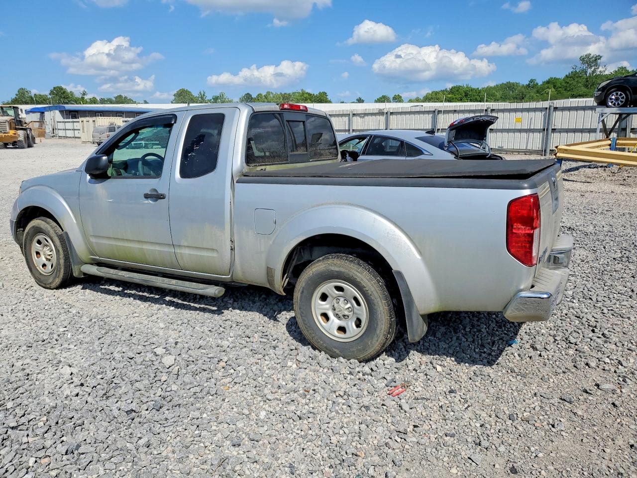 NISSAN FRONTIER 2006 — 3
