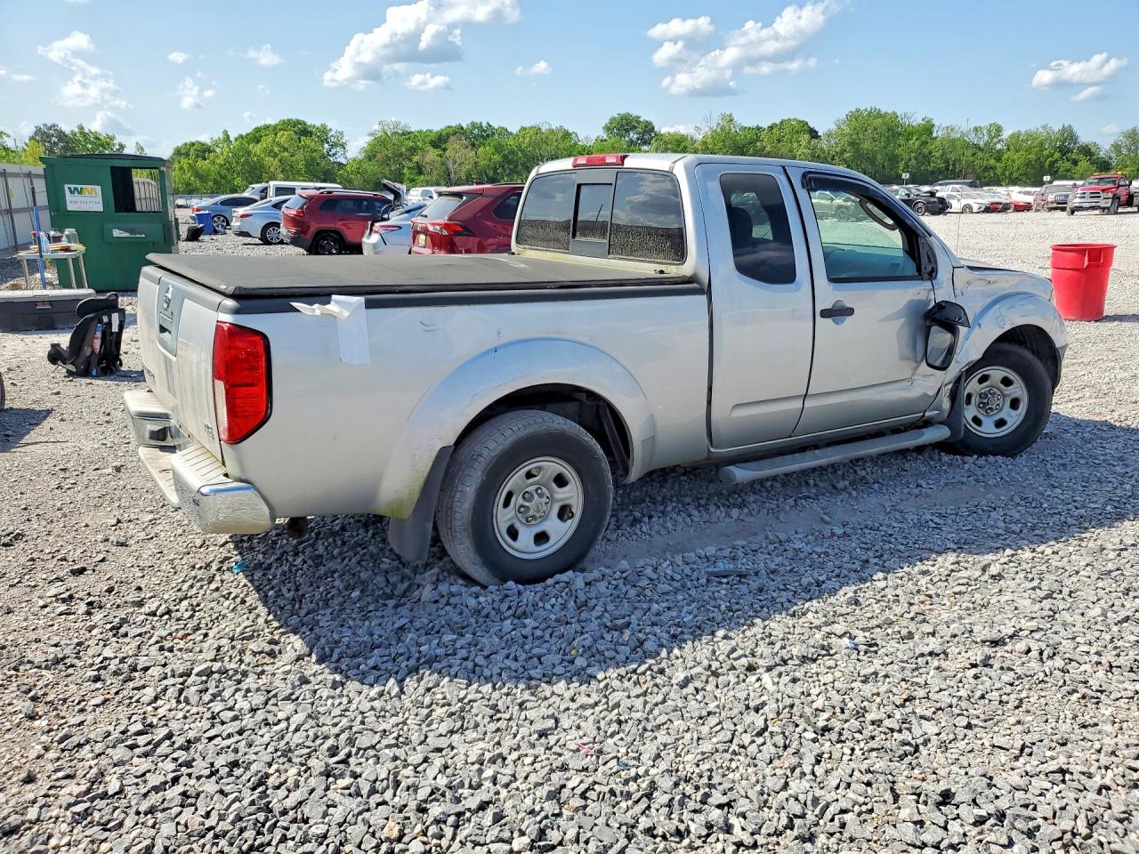 NISSAN FRONTIER 2006 — 4