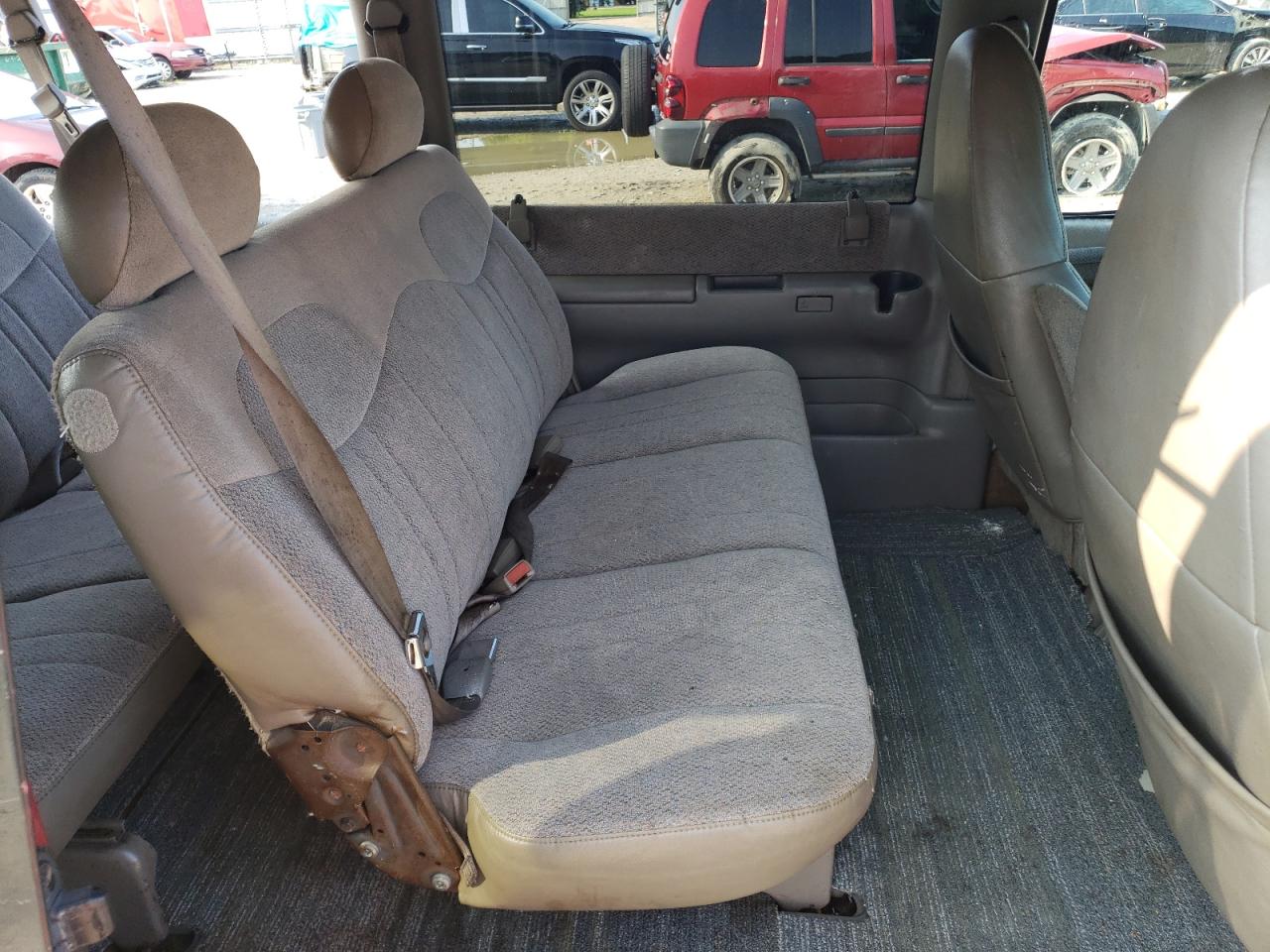 CHEVROLET ASTRO 1998 — 11