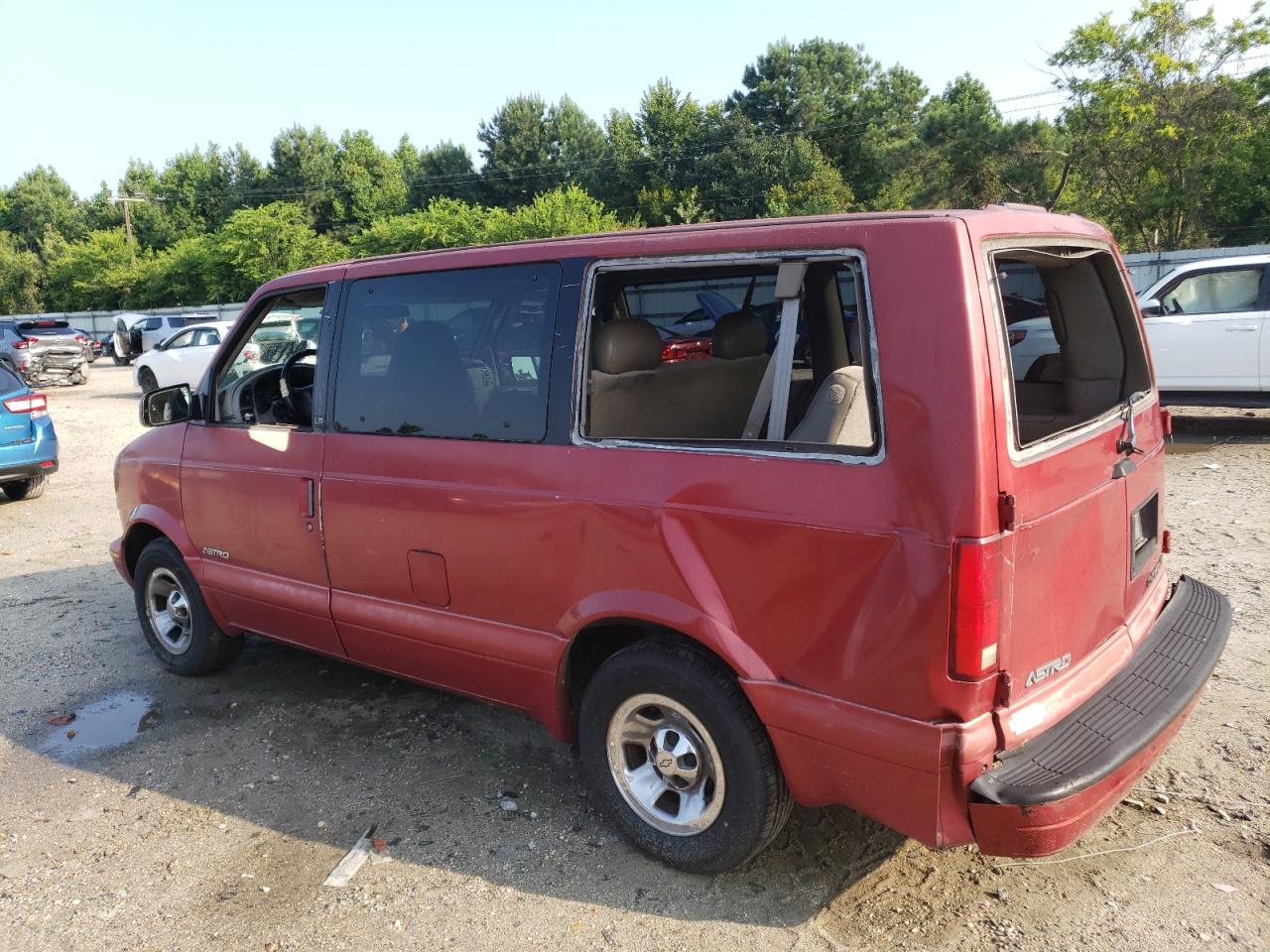 CHEVROLET ASTRO 1998 — 3