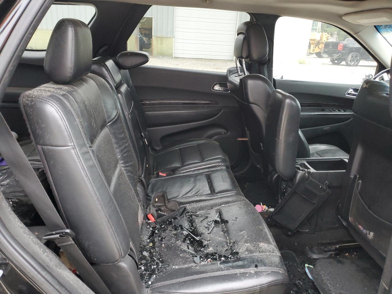 DODGE DURANGO 2011 — 12