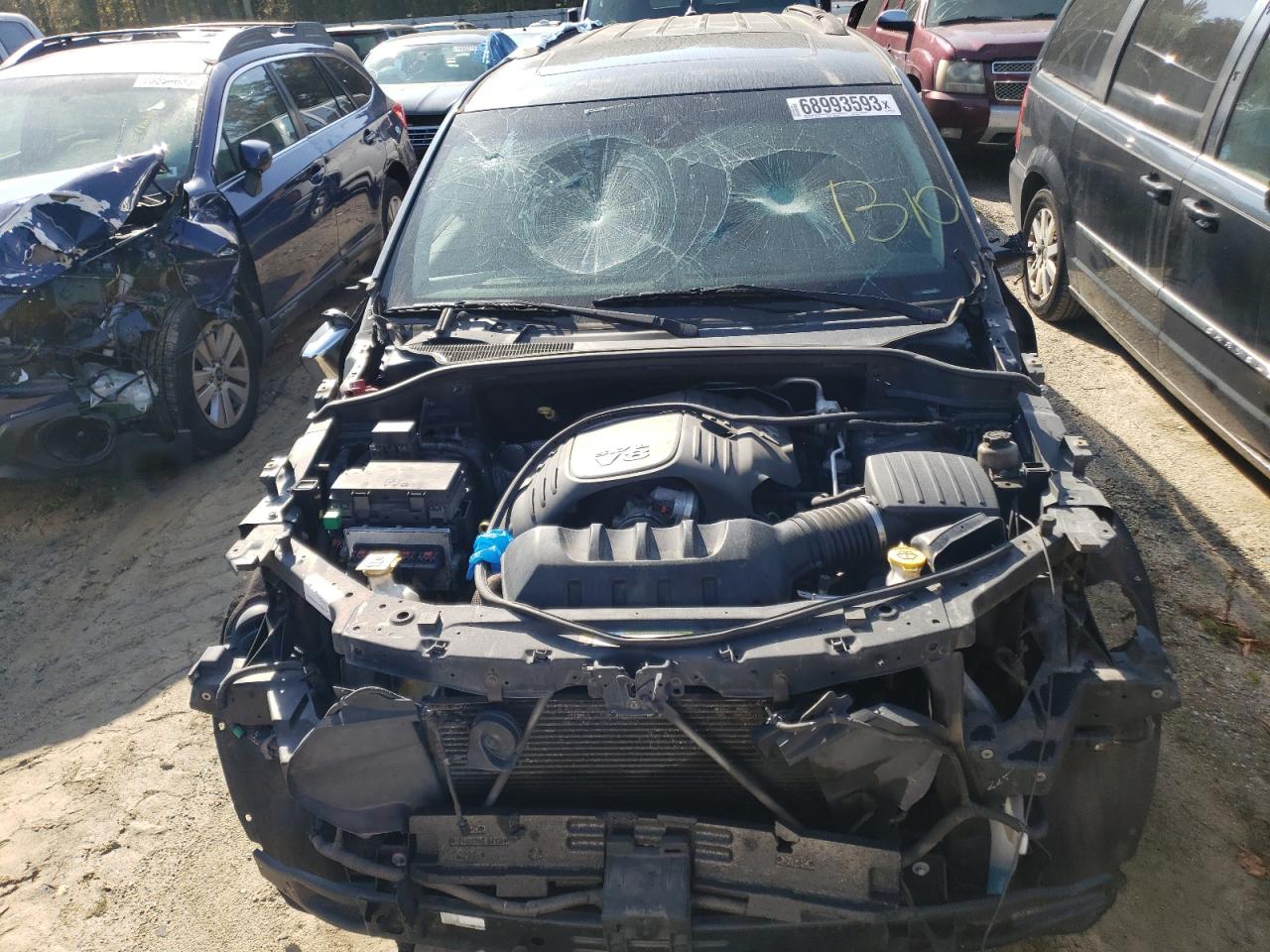 DODGE DURANGO 2011 — 6