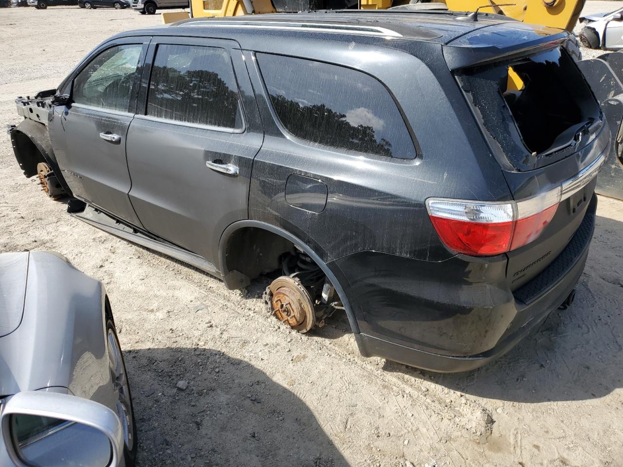 DODGE DURANGO 2011 — 3