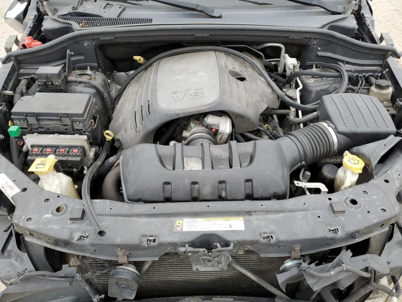 DODGE DURANGO 2011 — 13