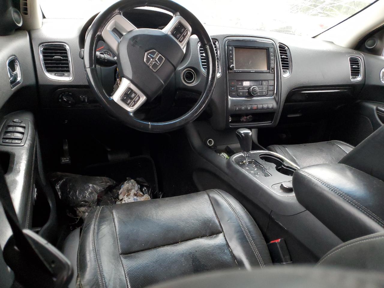 DODGE DURANGO 2011 — 9