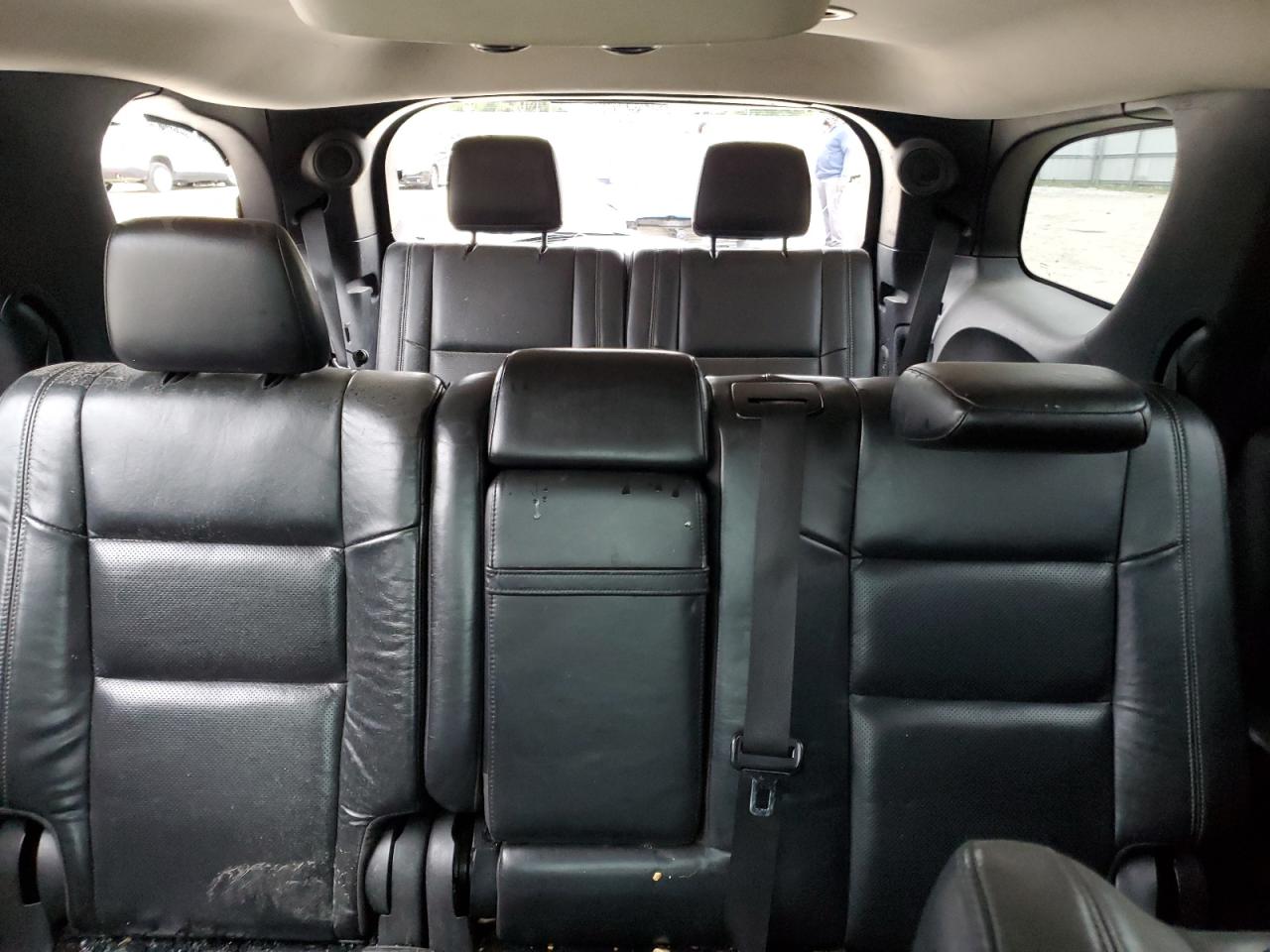 DODGE DURANGO 2011 — 11