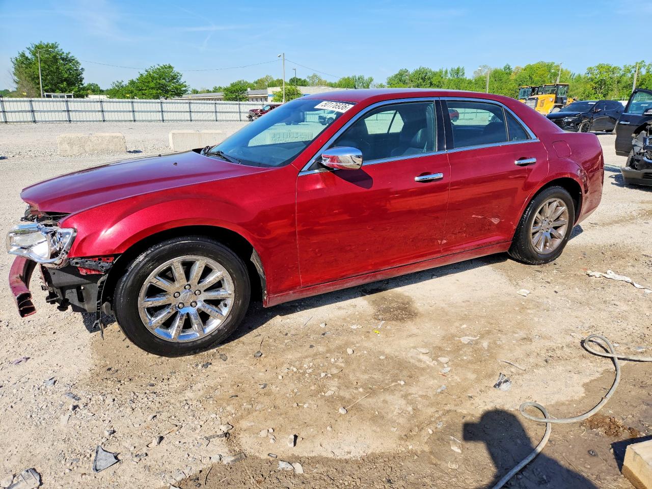 2013 CHRYSLER 300C