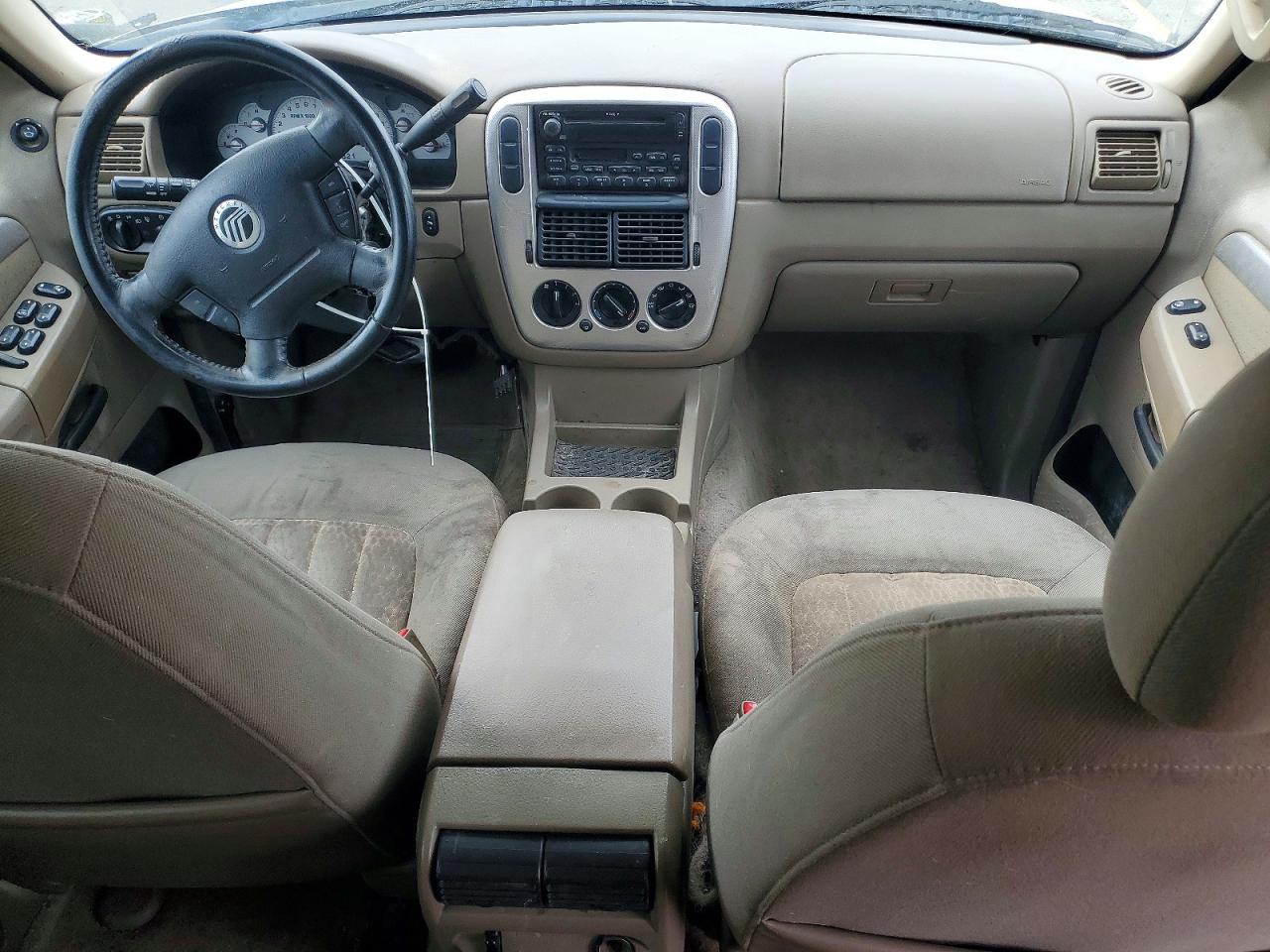 MERCURY MOUNTAINEER 2003 — 9