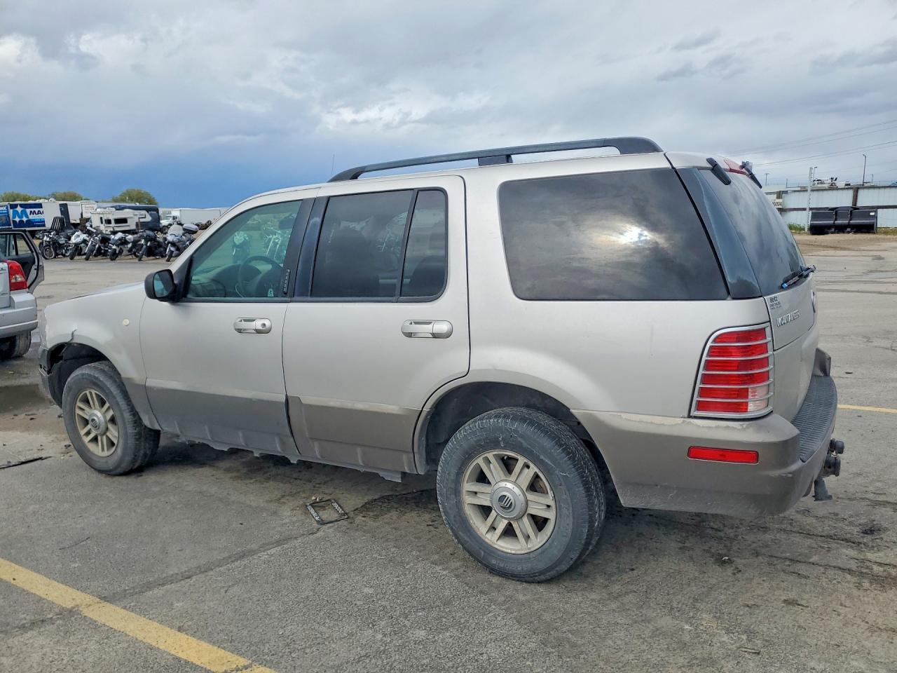 MERCURY MOUNTAINEER 2003 — 3