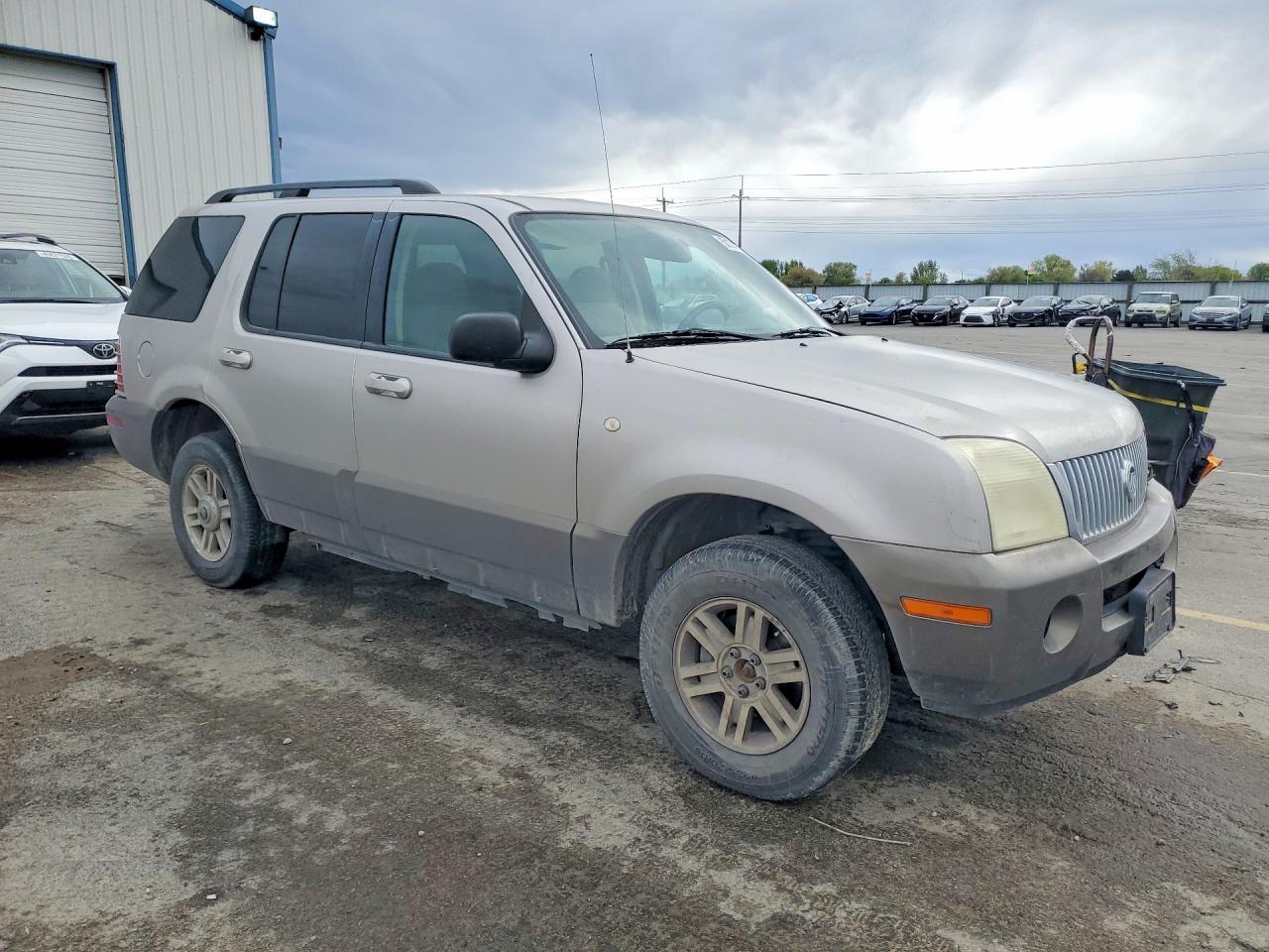 MERCURY MOUNTAINEER 2003 — 5