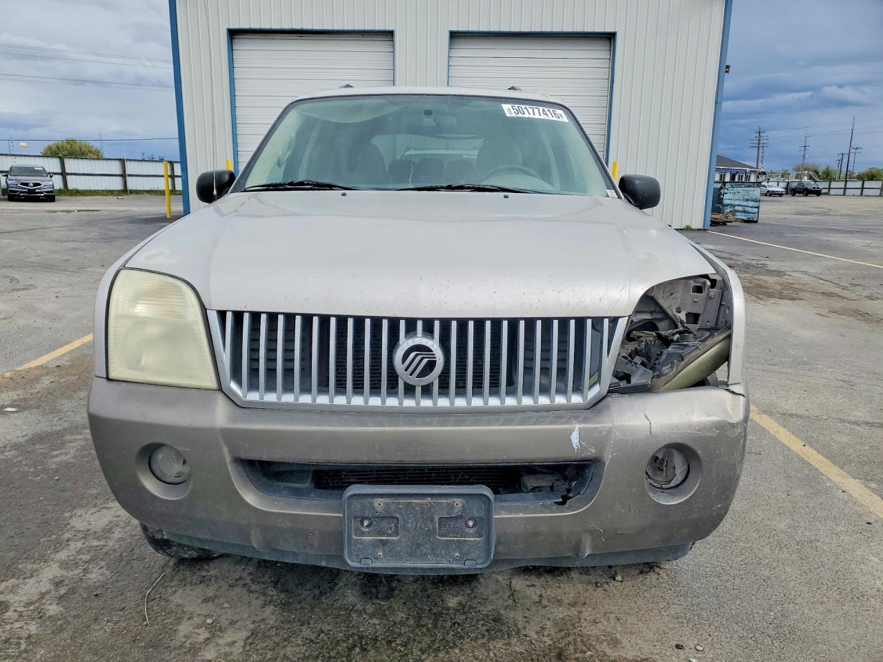 MERCURY MOUNTAINEER 2003 — 6