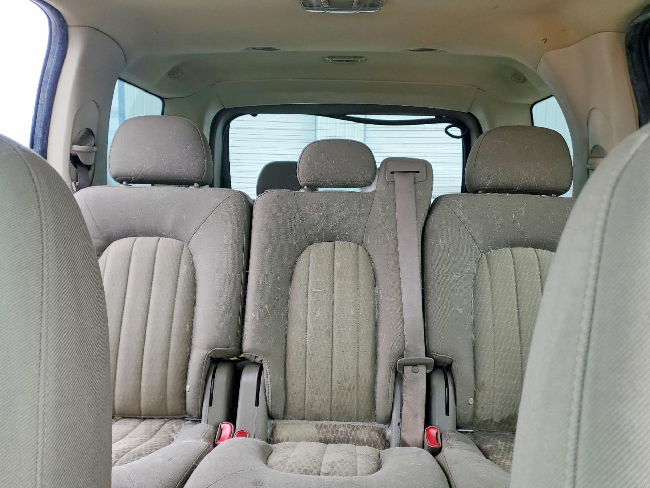 MERCURY MOUNTAINEER 2003 — 11