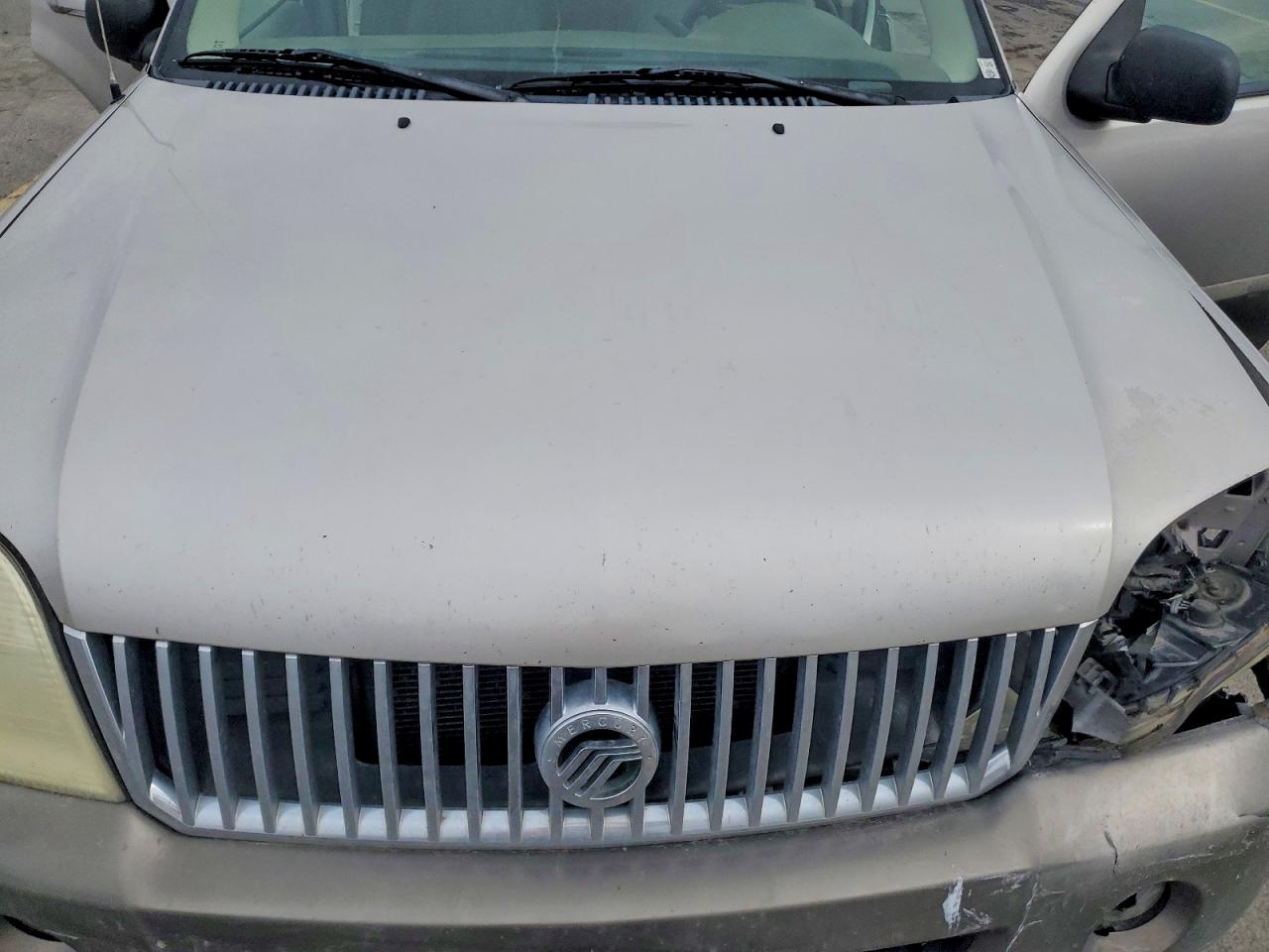 MERCURY MOUNTAINEER 2003 — 13