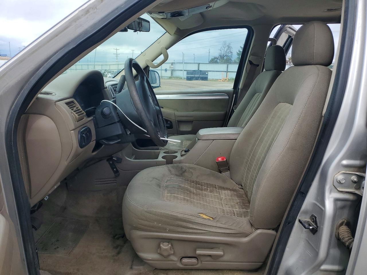MERCURY MOUNTAINEER 2003 — 8