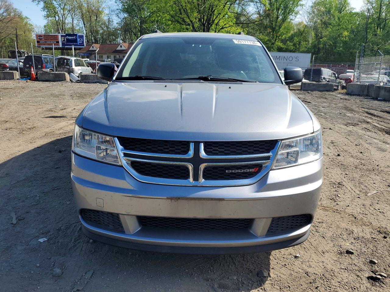 DODGE JOURNEY 2016 — 6