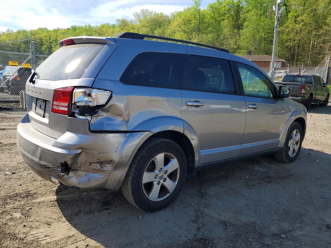 DODGE JOURNEY 2016 — 4