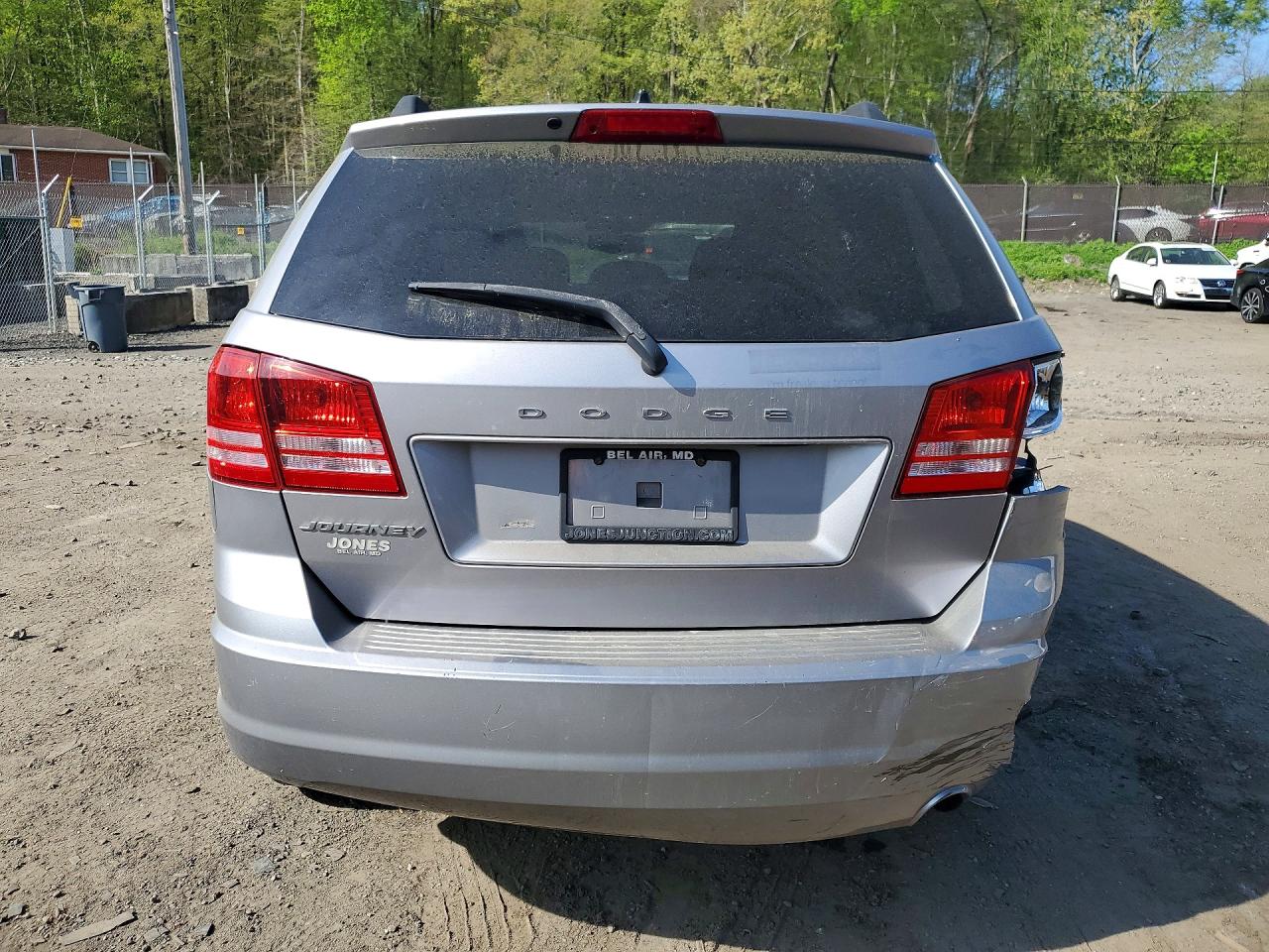 DODGE JOURNEY 2016 — 7