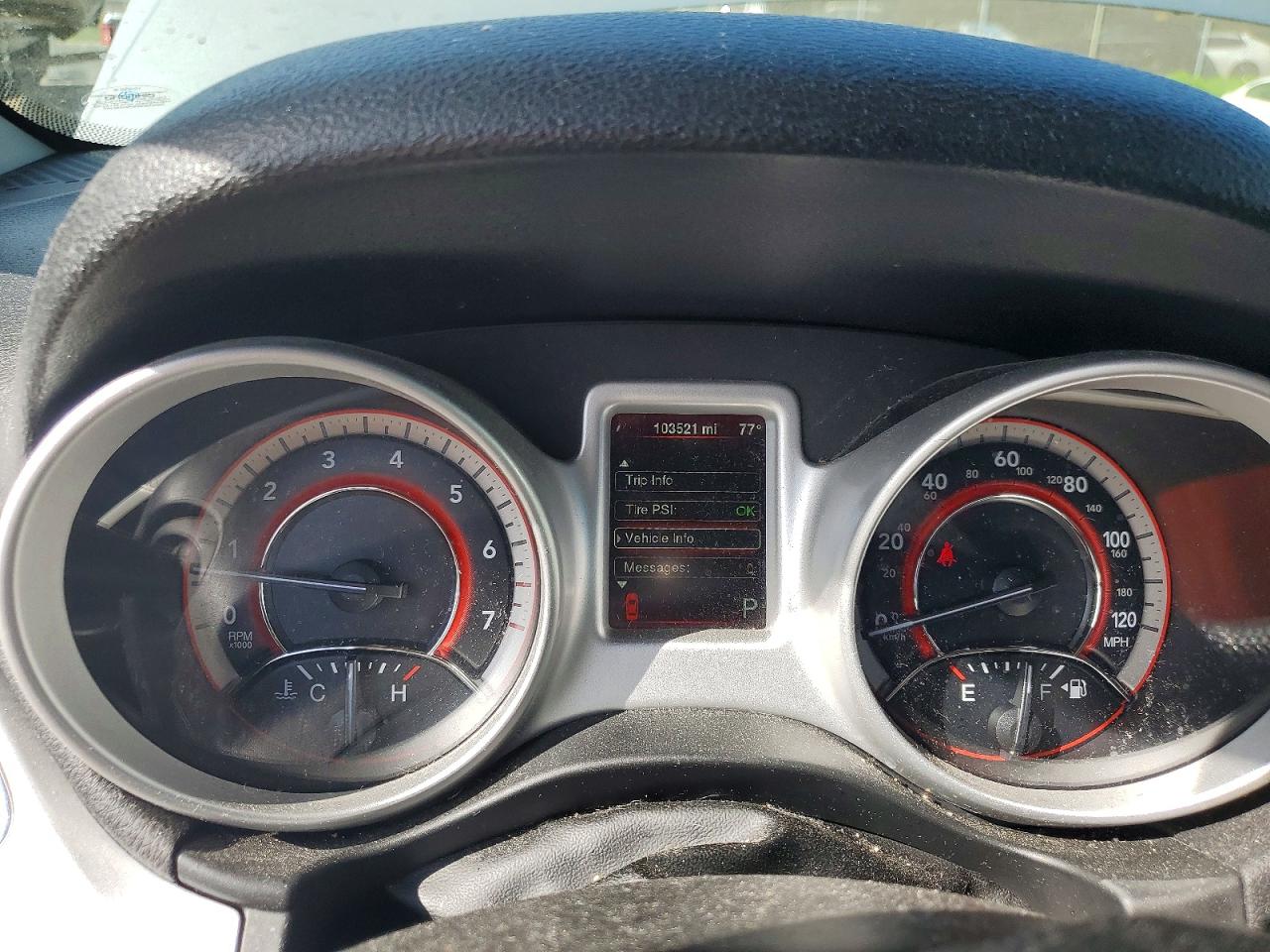 DODGE JOURNEY 2016 — 10