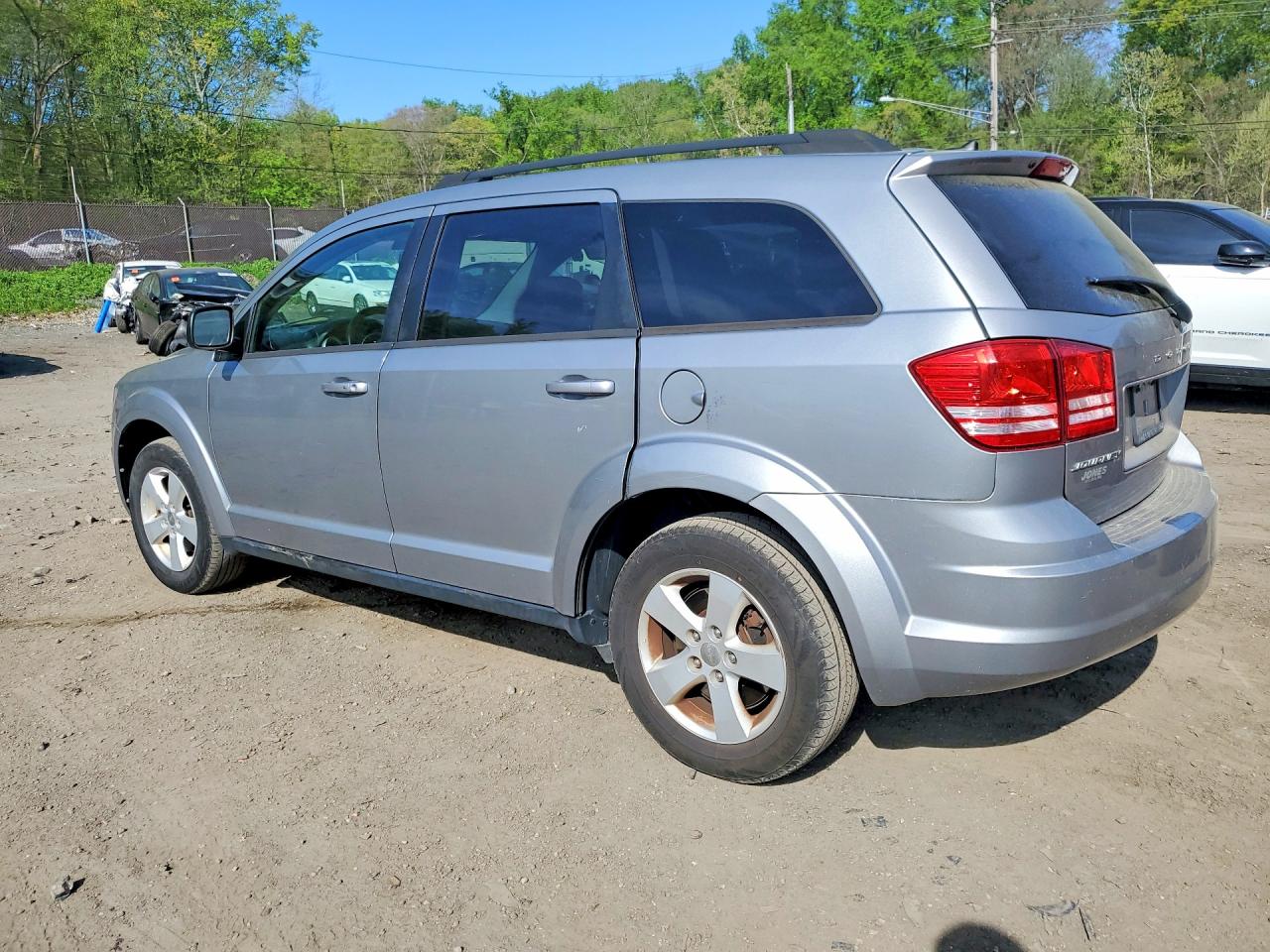 DODGE JOURNEY 2016 — 3
