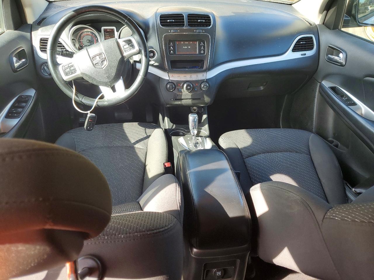 DODGE JOURNEY 2016 — 9