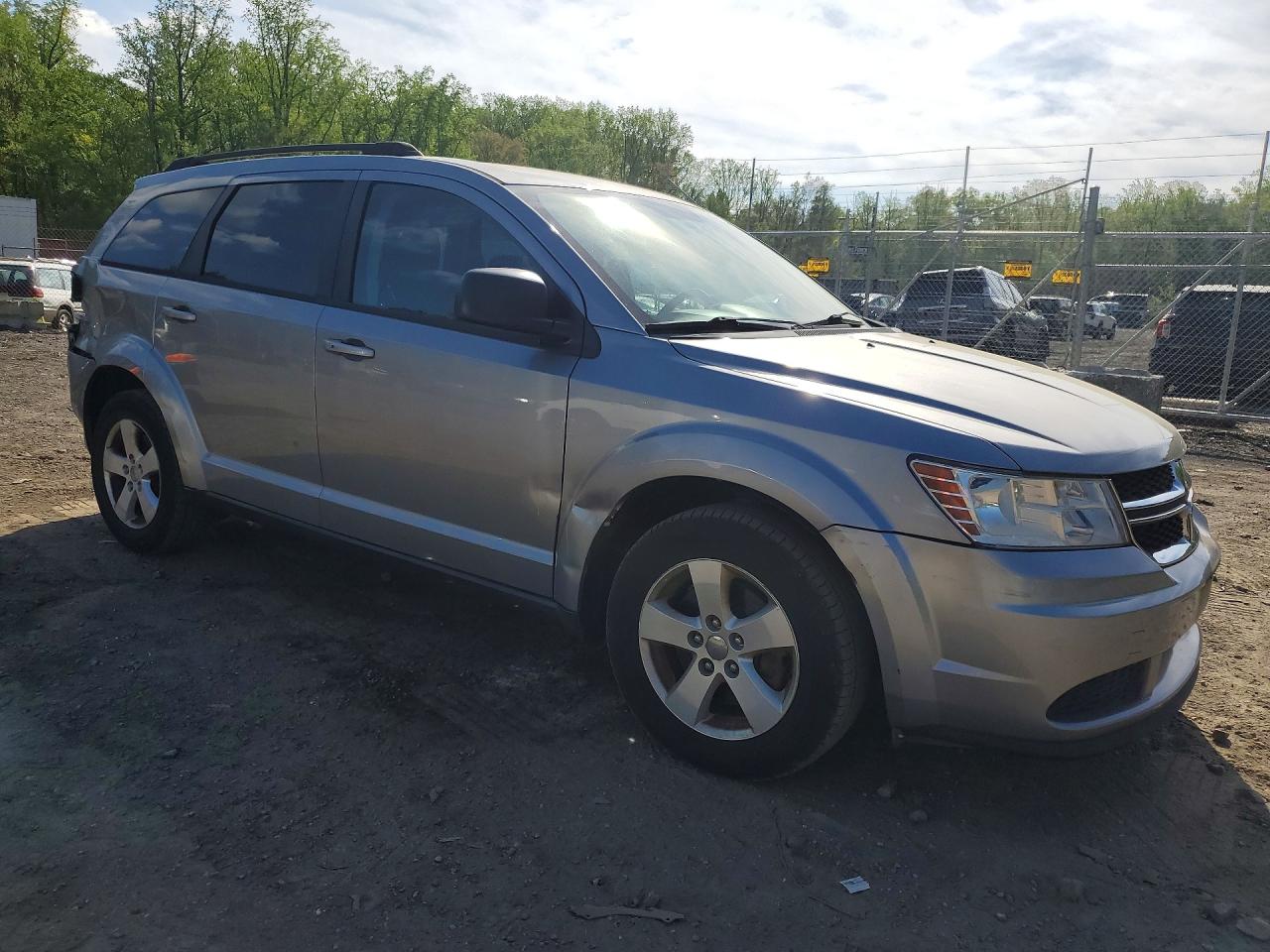 DODGE JOURNEY 2016 — 5