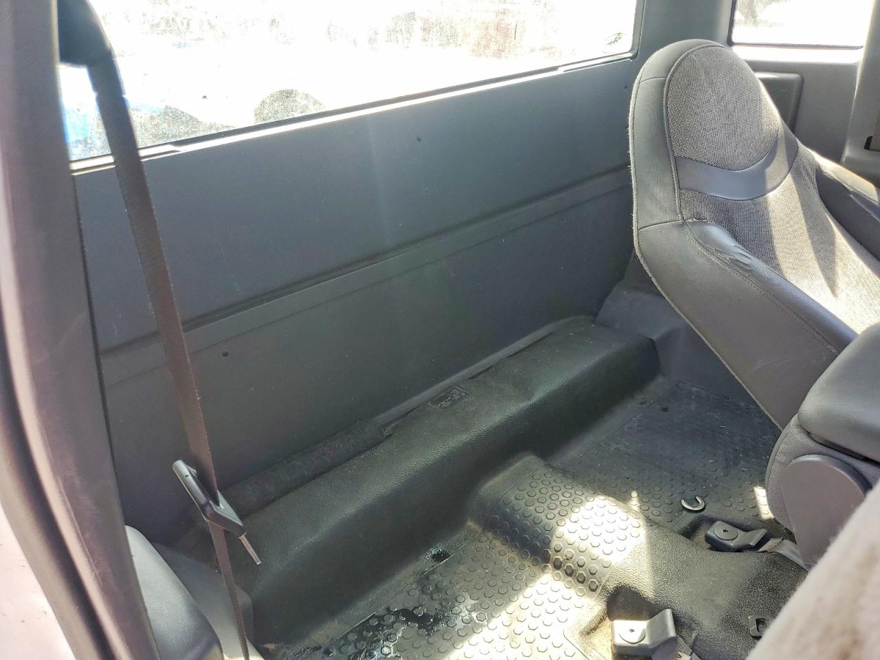 FORD RANGER 2001 — 11