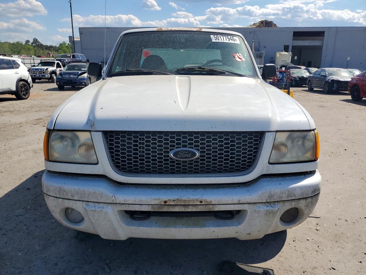 FORD RANGER 2001 — 6