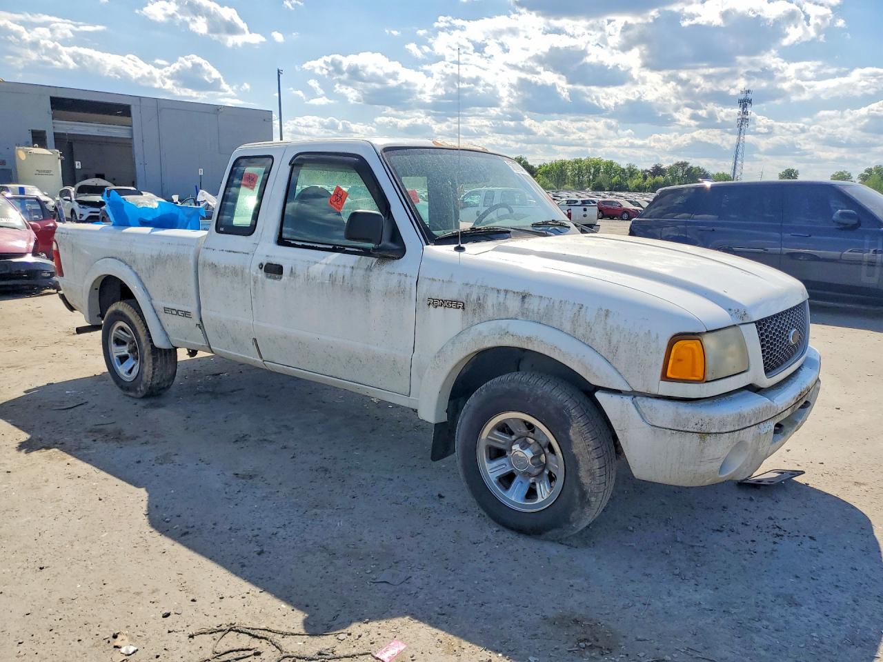 FORD RANGER 2001 — 5