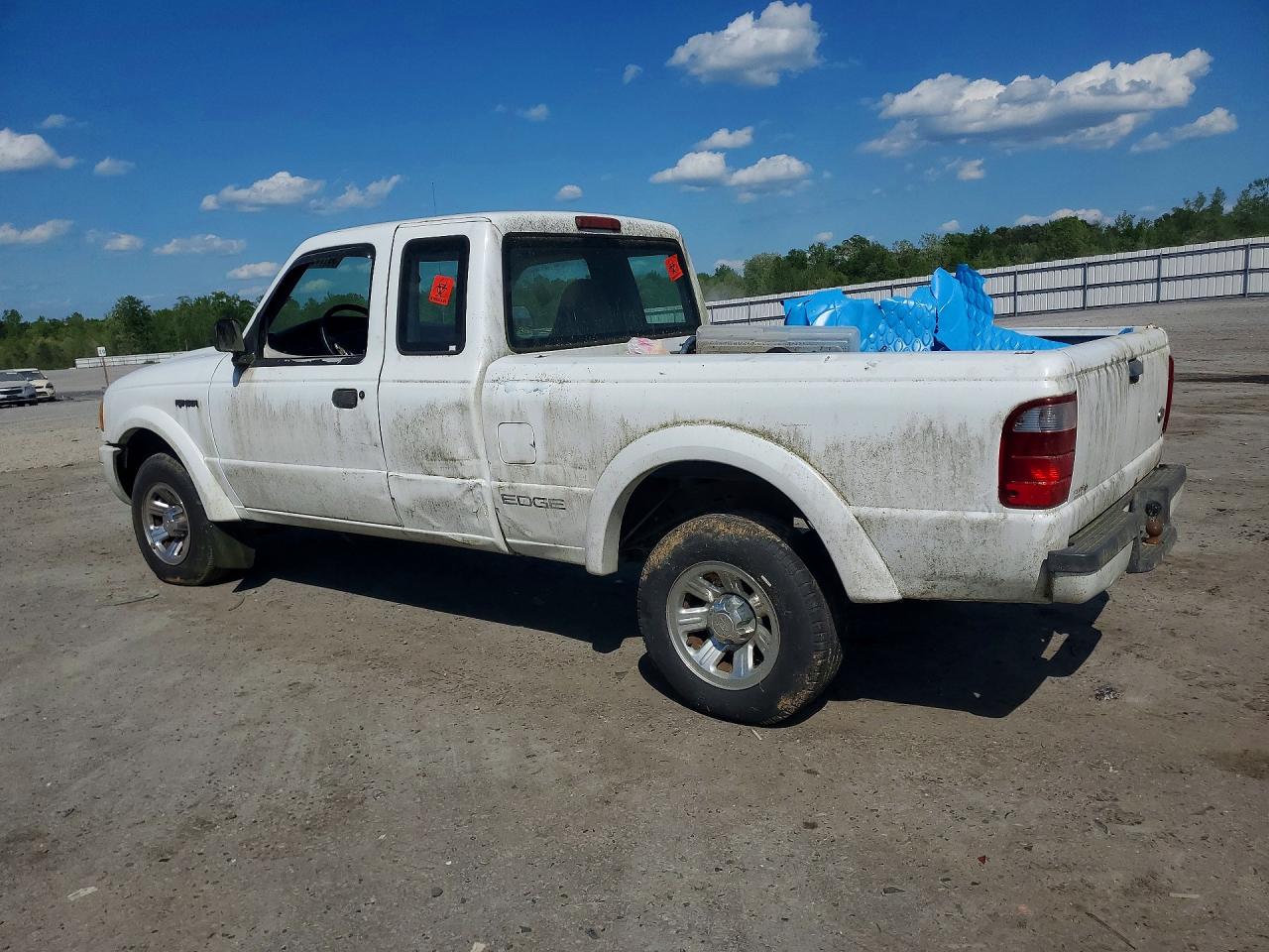 FORD RANGER 2001 — 3