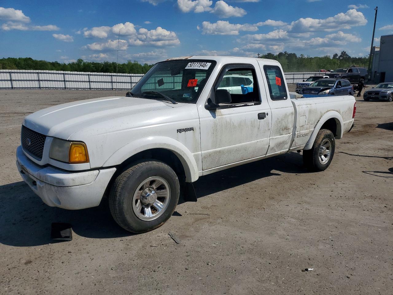 FORD RANGER 2001 — 2