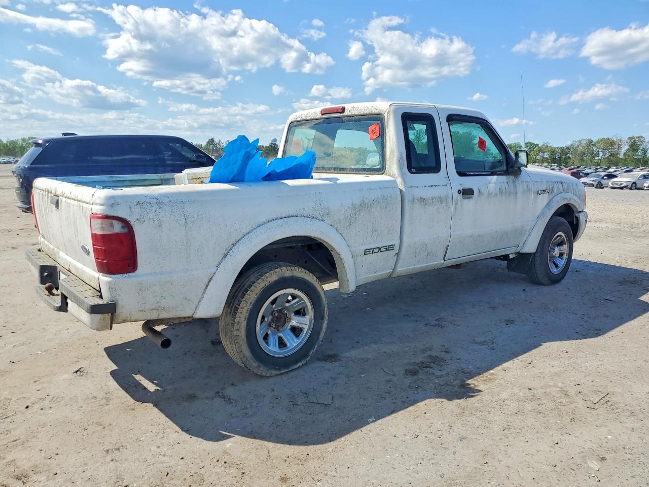 FORD RANGER 2001 — 4