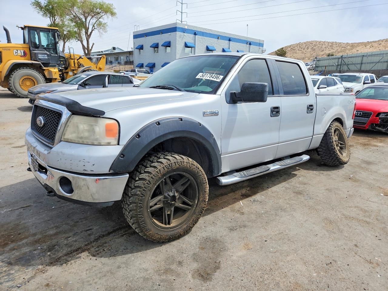 FORD F150 2007 — 2